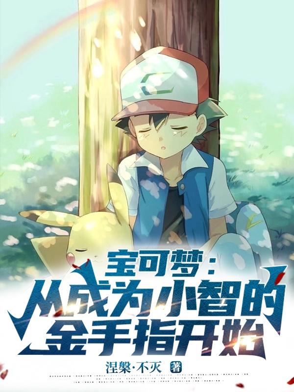 精灵宝可梦主角小智的小说